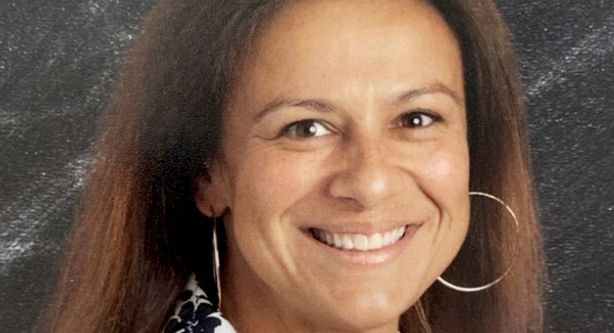 Headshot of Samantha Serrano