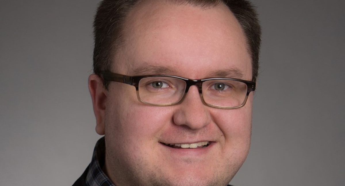 Headshot of Jonathan Tague