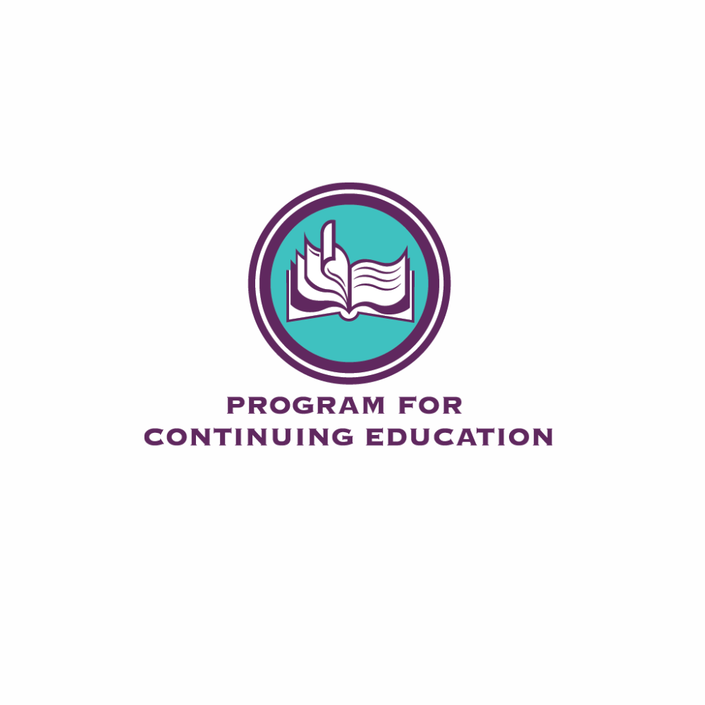 Image of Program for continuing education logo
