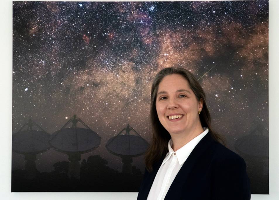 SETI researcher Chenoa Tremblay to deliver ‘Math In Space’ keynote