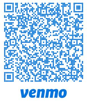 PAT Venmo QR Code