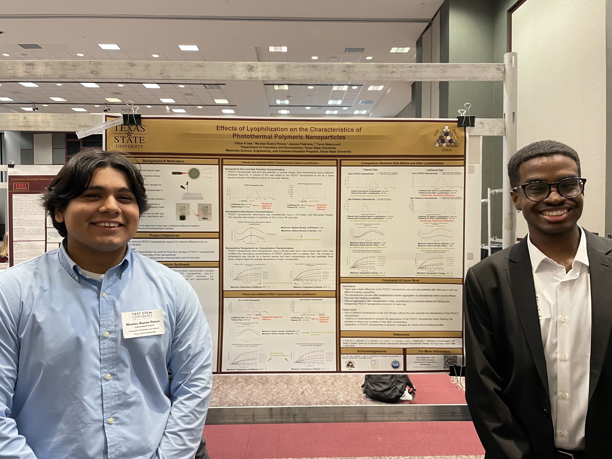 2024 TXST STEM Conference