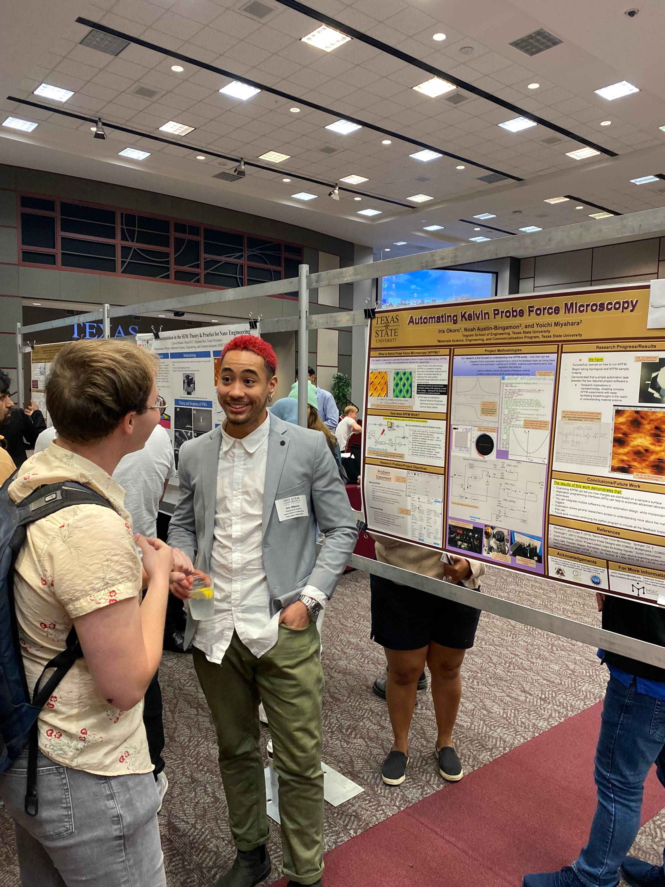 2024 TXST STEM Conference