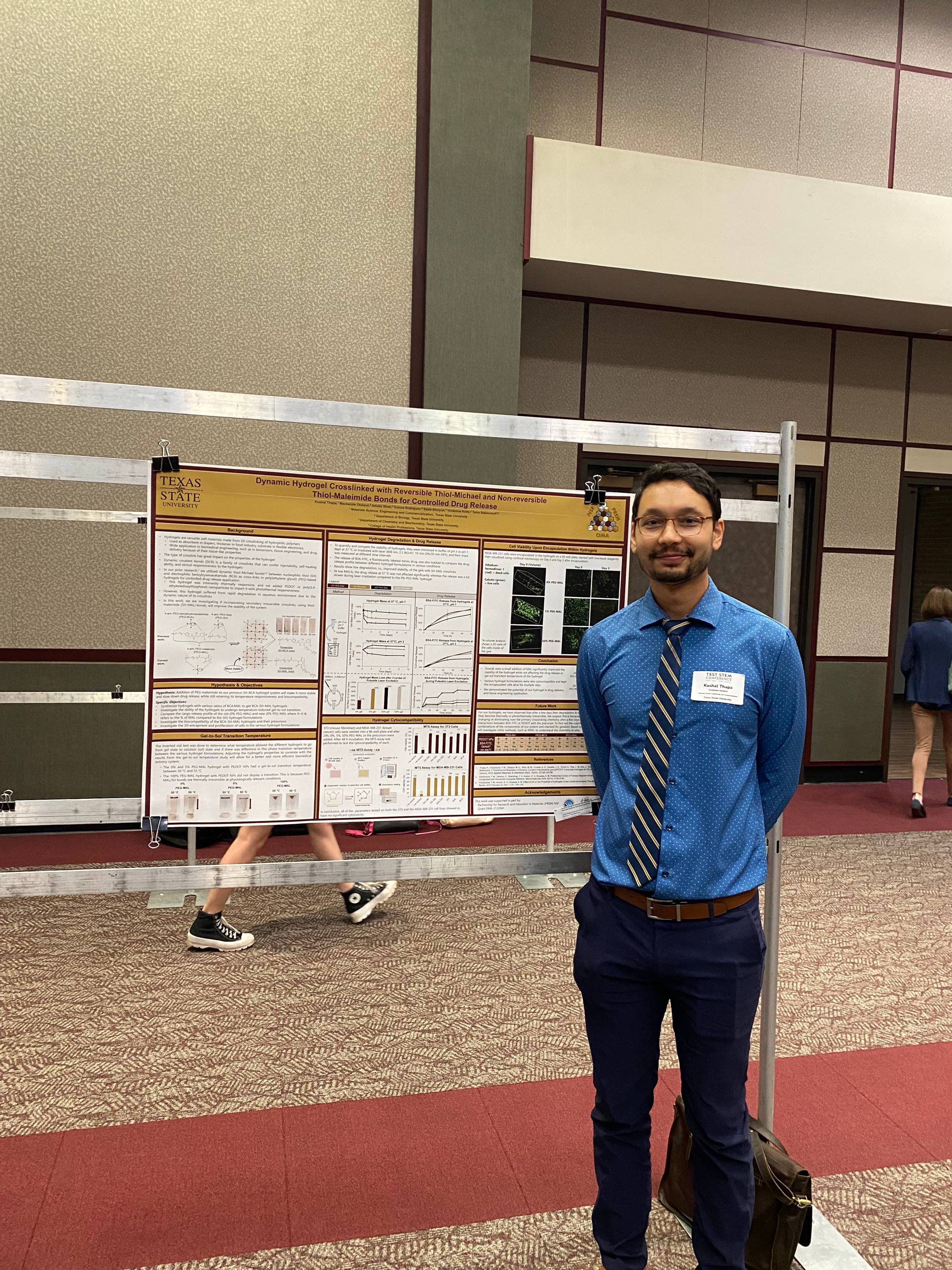 2024 TXST STEM Conference