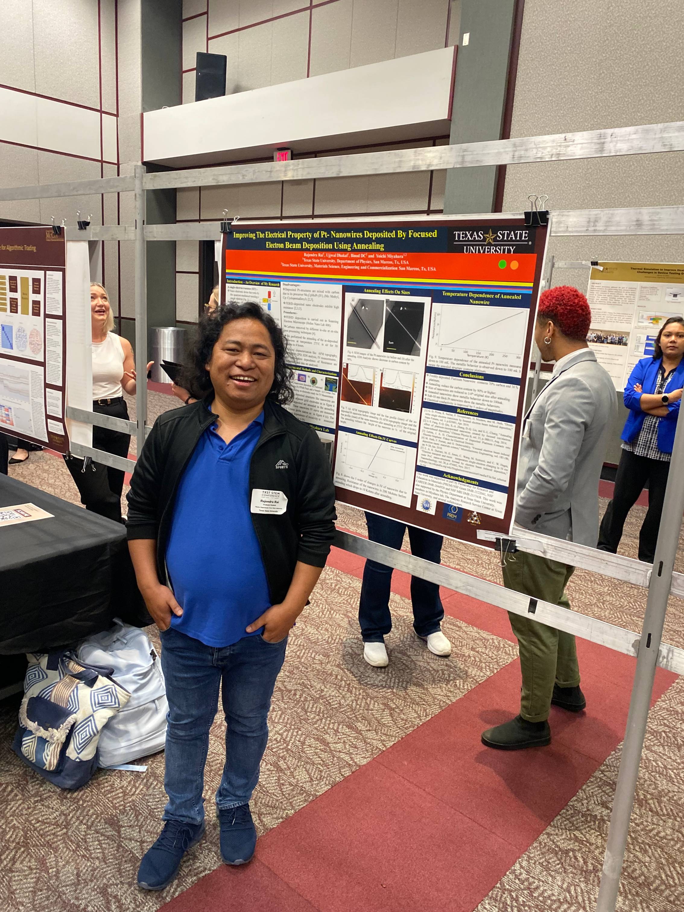 2024 TXST STEM Conference