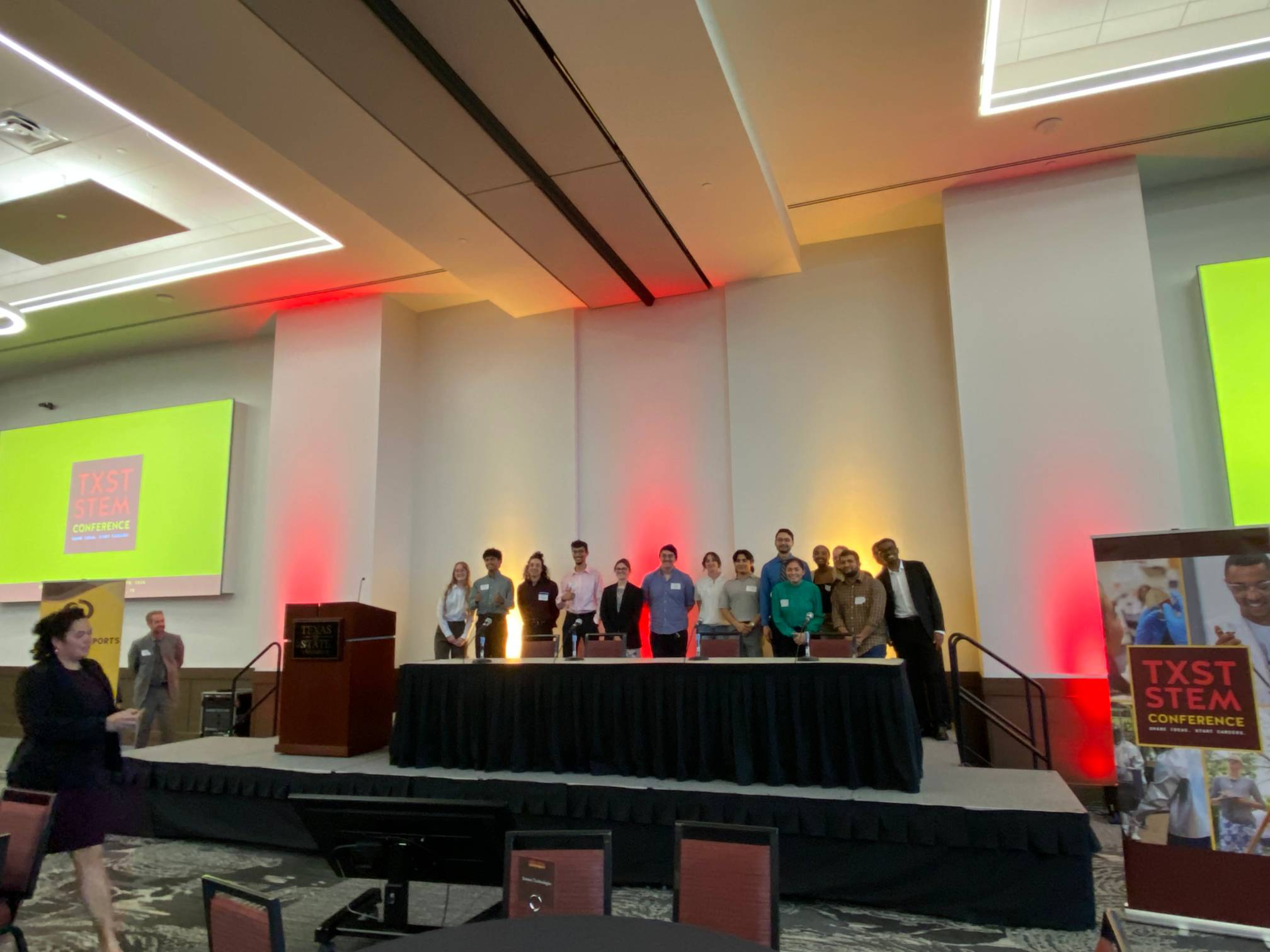 2024 TXST STEM Conference