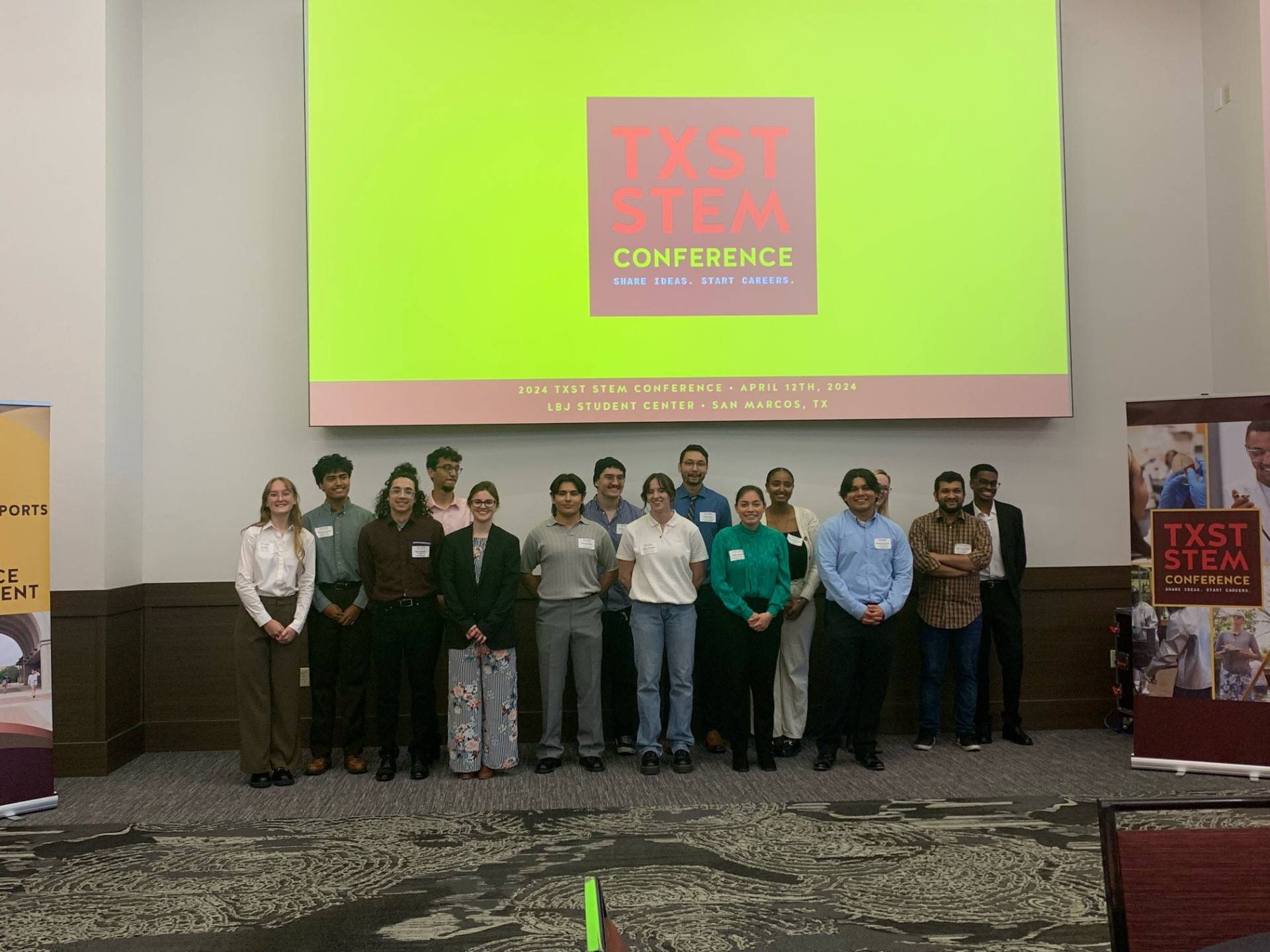 2024 TXST STEM Conference