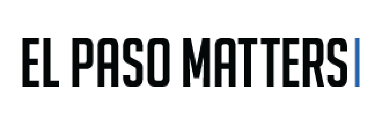 El Paso Matters Logo