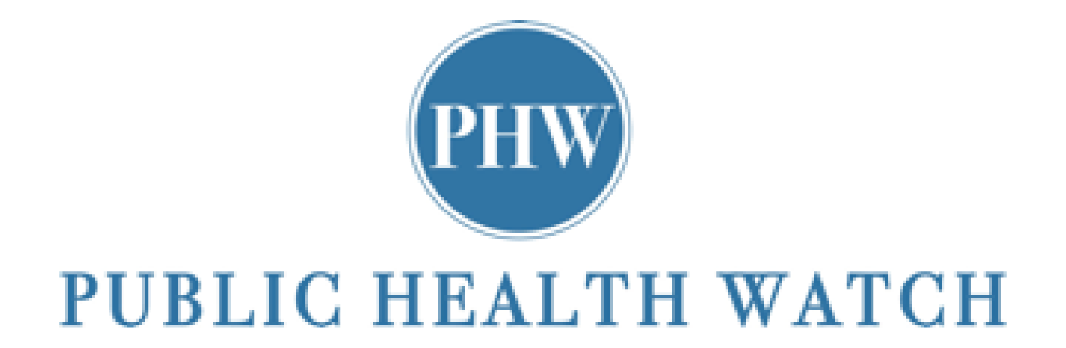 Public Health Watch logo