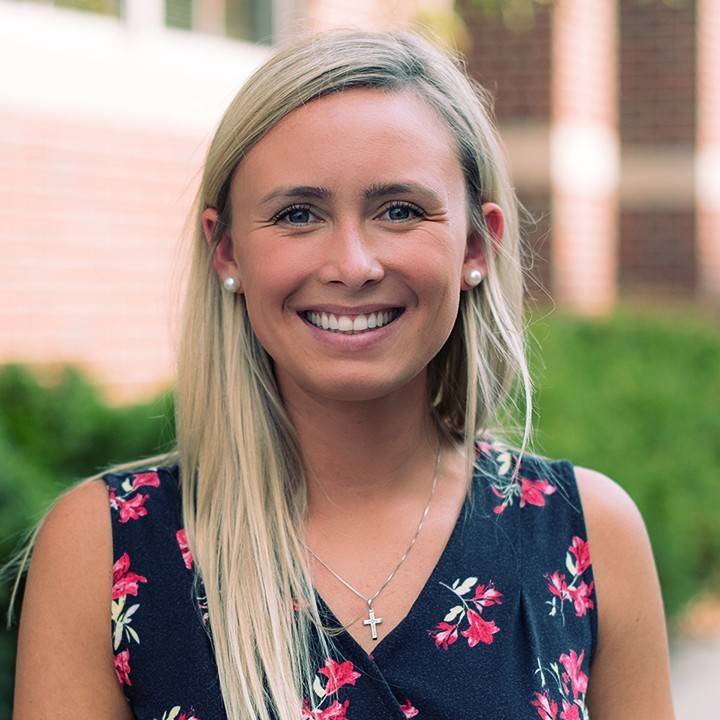 Headshot of Dr. Kelly Clary