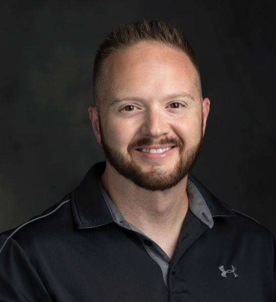 Headshot of Dr. Matt McAllister.