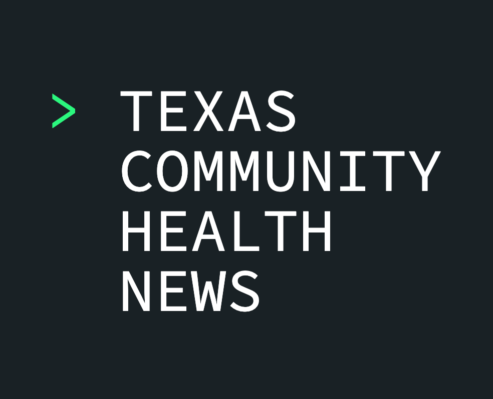 Texas Community Health News logo