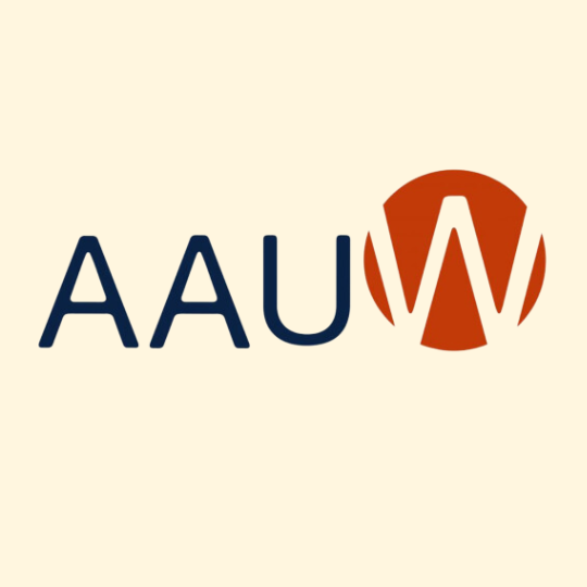 Photo of AAUW logo
