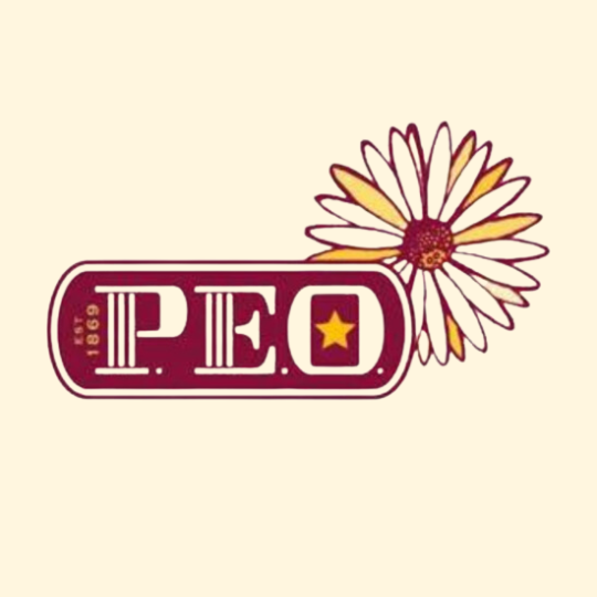 Photo of PEO logo