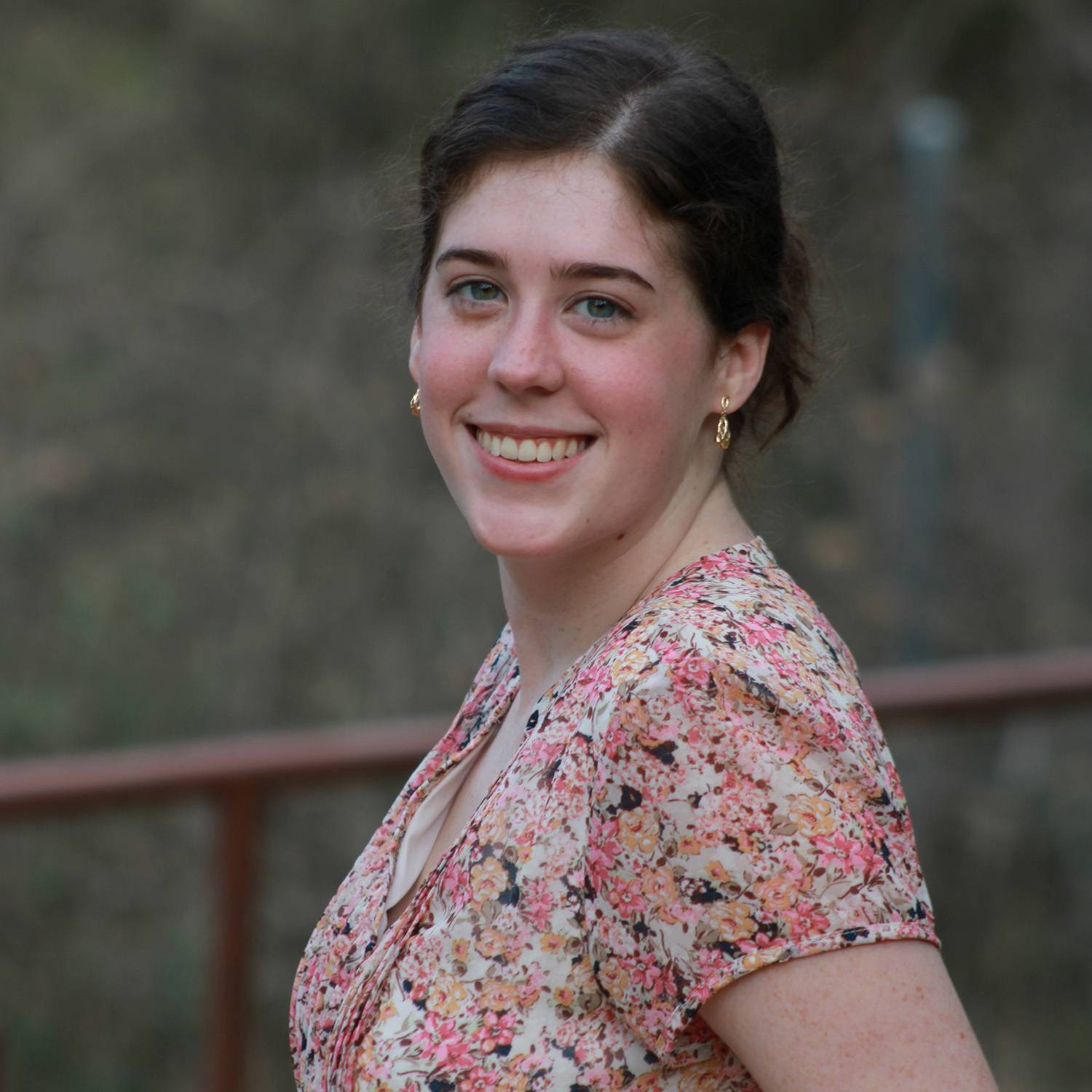 Headshot of Olivia Murr.