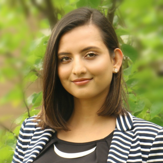 Naina Adhikari Headshot