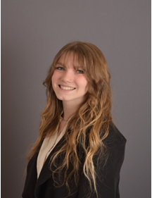 Nysa Stepp (School of Health Administration) - 2024 Outstanding Undergraduate Student