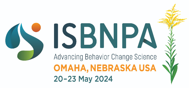 ISBNPA 2024 logo