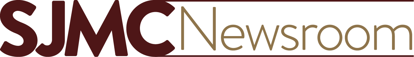 SJMC Newsroom Logo
