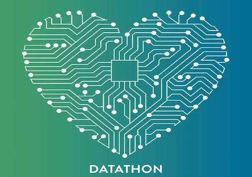 Datathon illustration