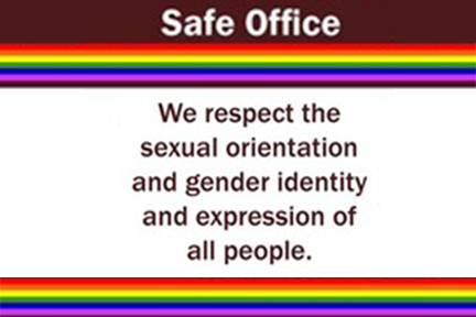 safe office logo