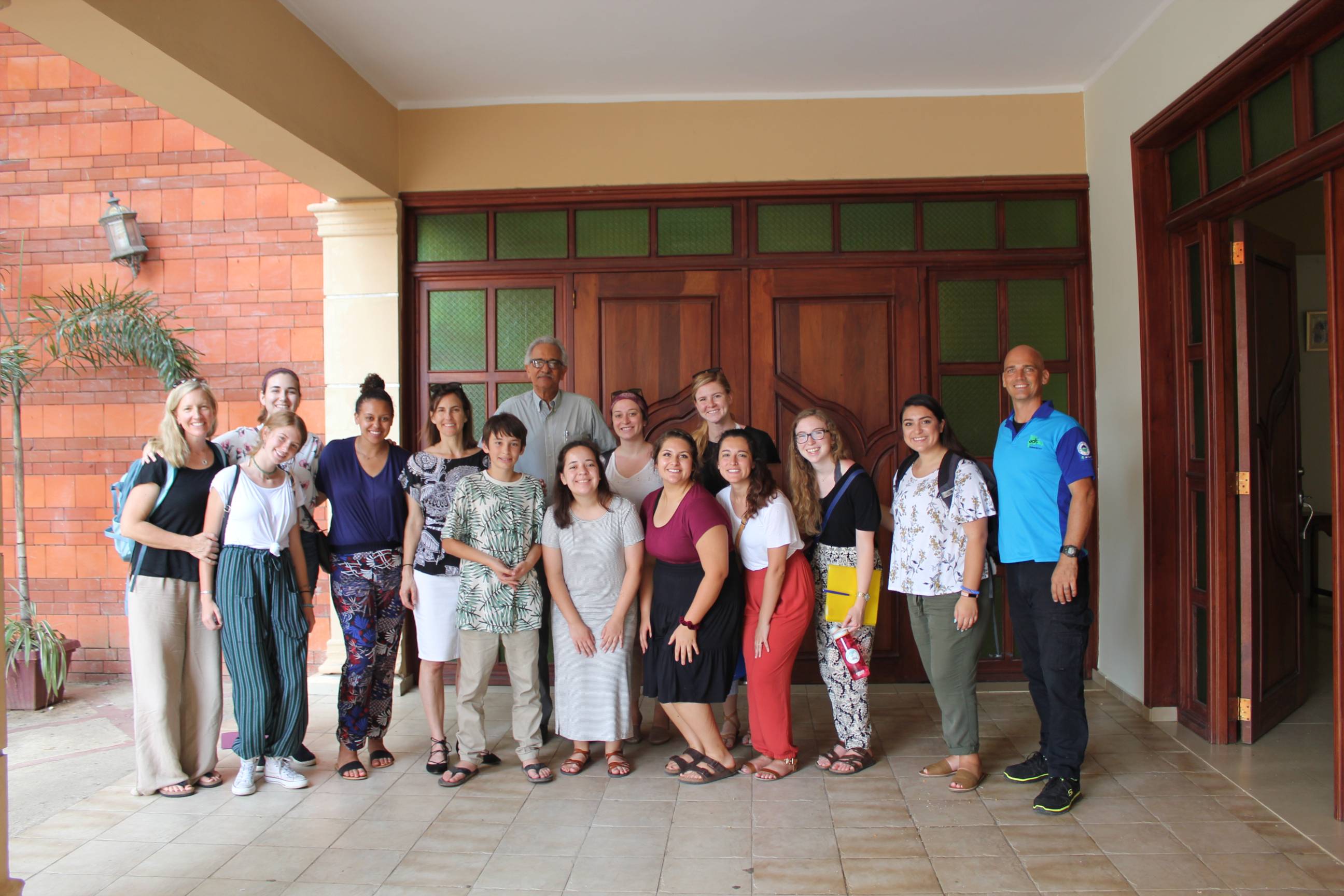 Study Abroad to Dominican Republic Brings Cultural Understanding to ESL Students