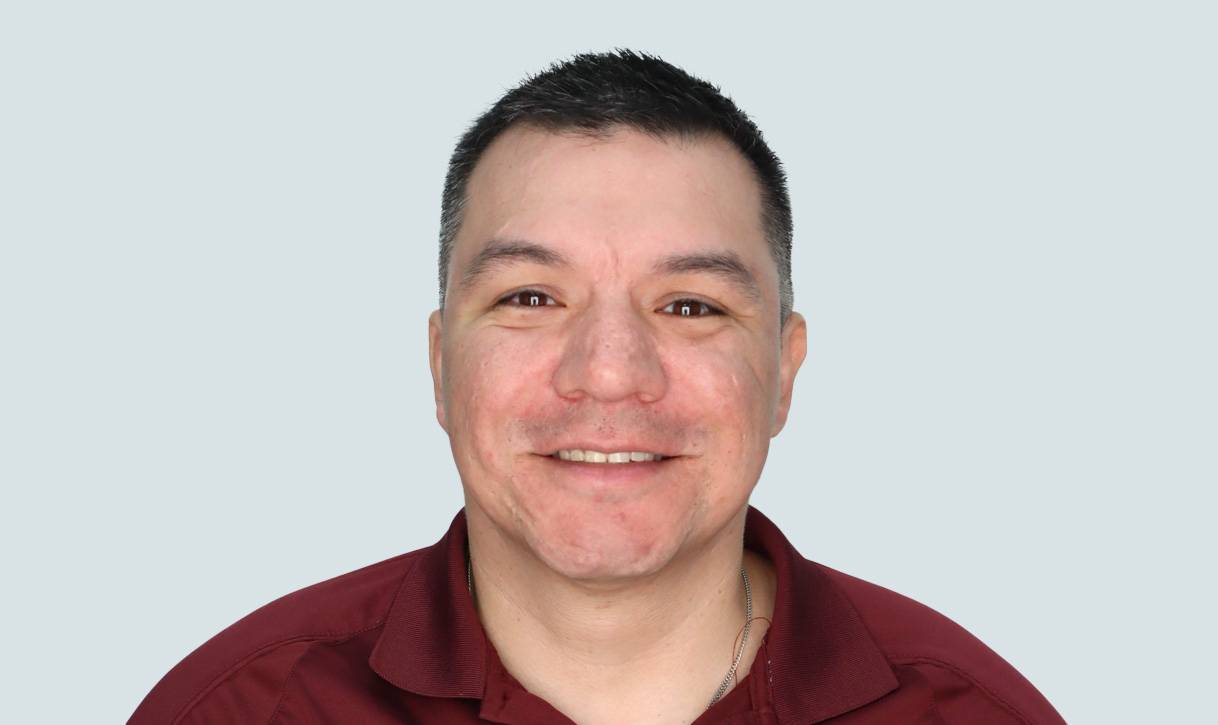 Chris Martinez Headshot