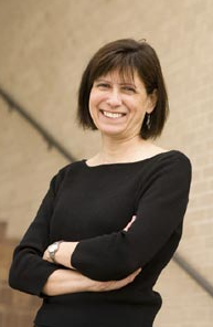 Headshot of Dr. Brenda Scheuermann