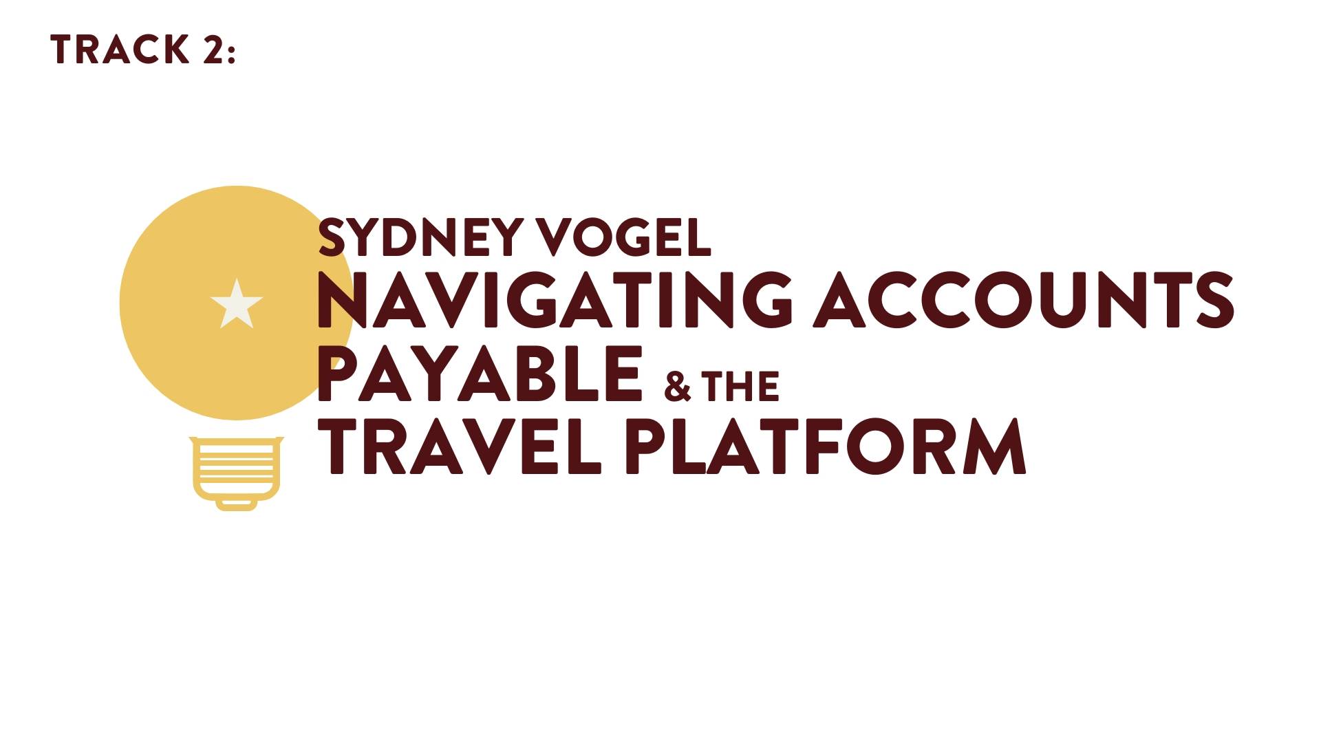 Navigating Accounts Payable and the Travel Platform 