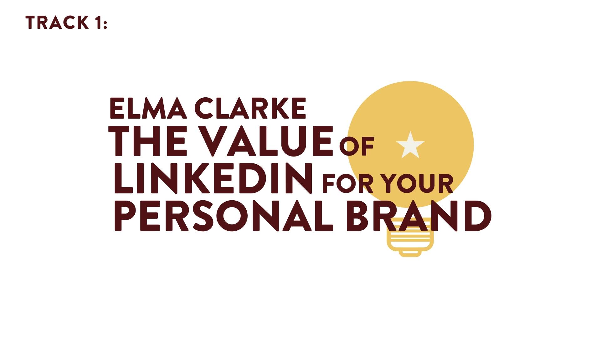 The Value of LinkedIn for your Personal Brand
