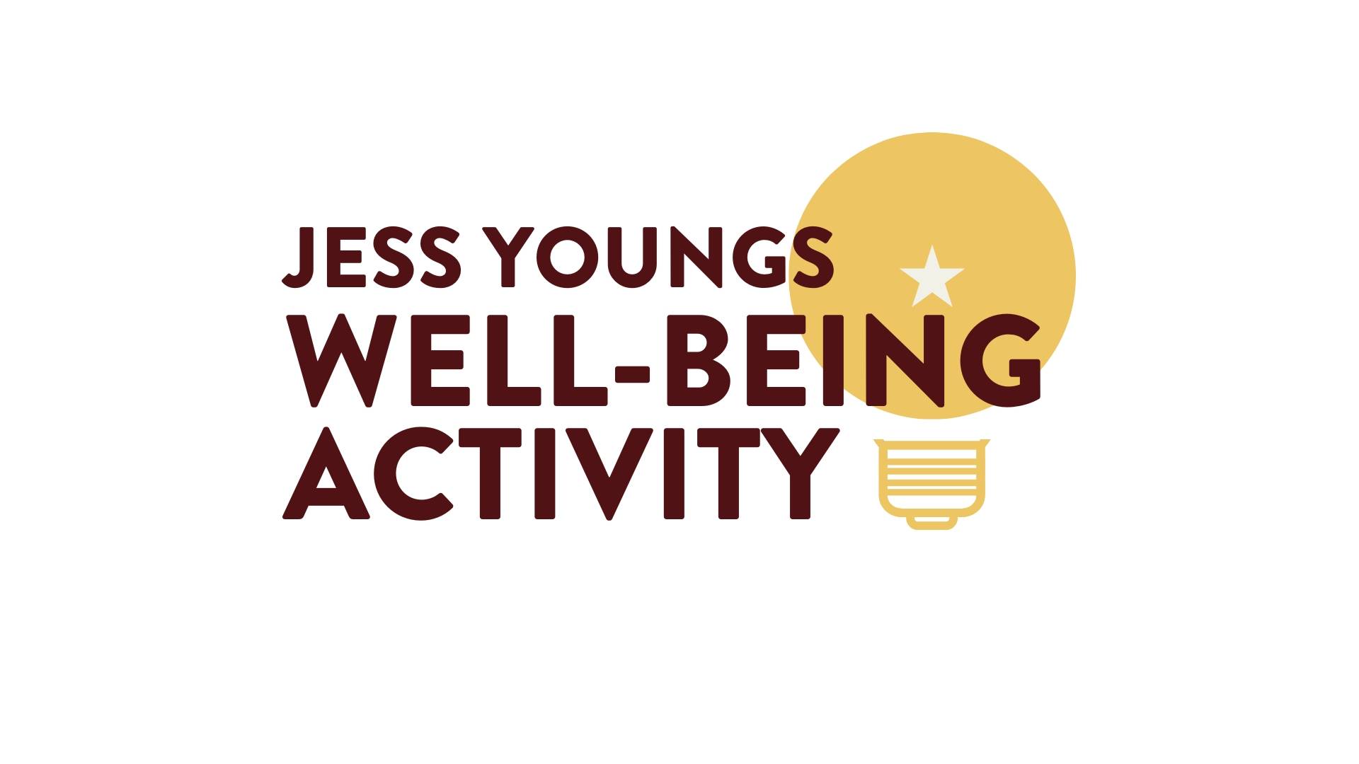 Well-being activity