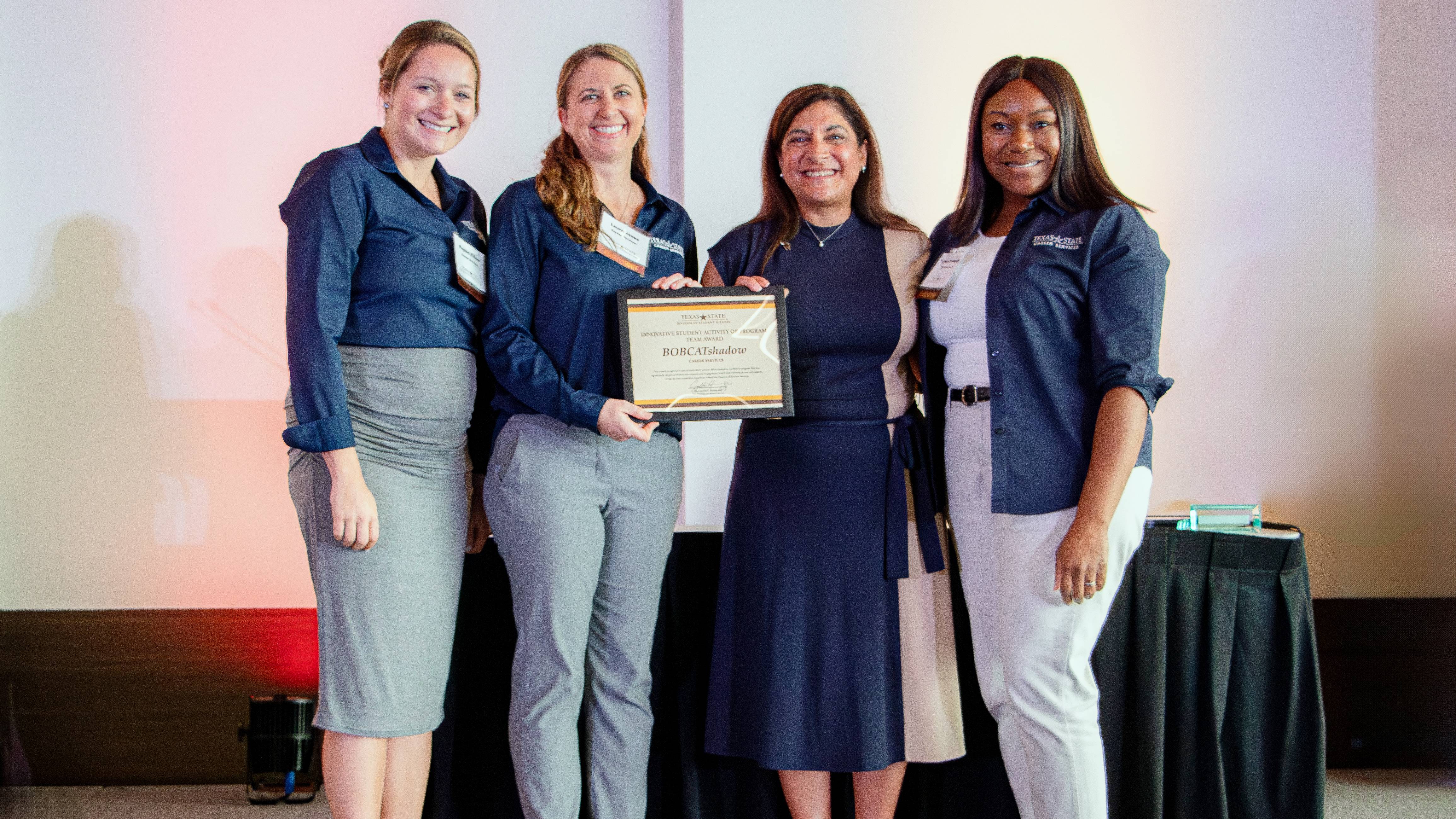 Division of Student Success Awards and Recognition : Division of ...