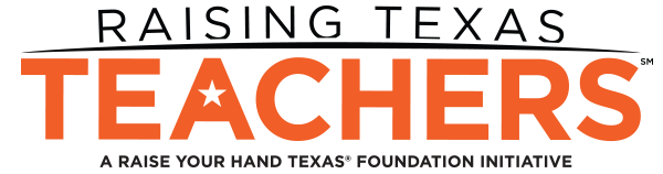Raising Texas Teachers Logo