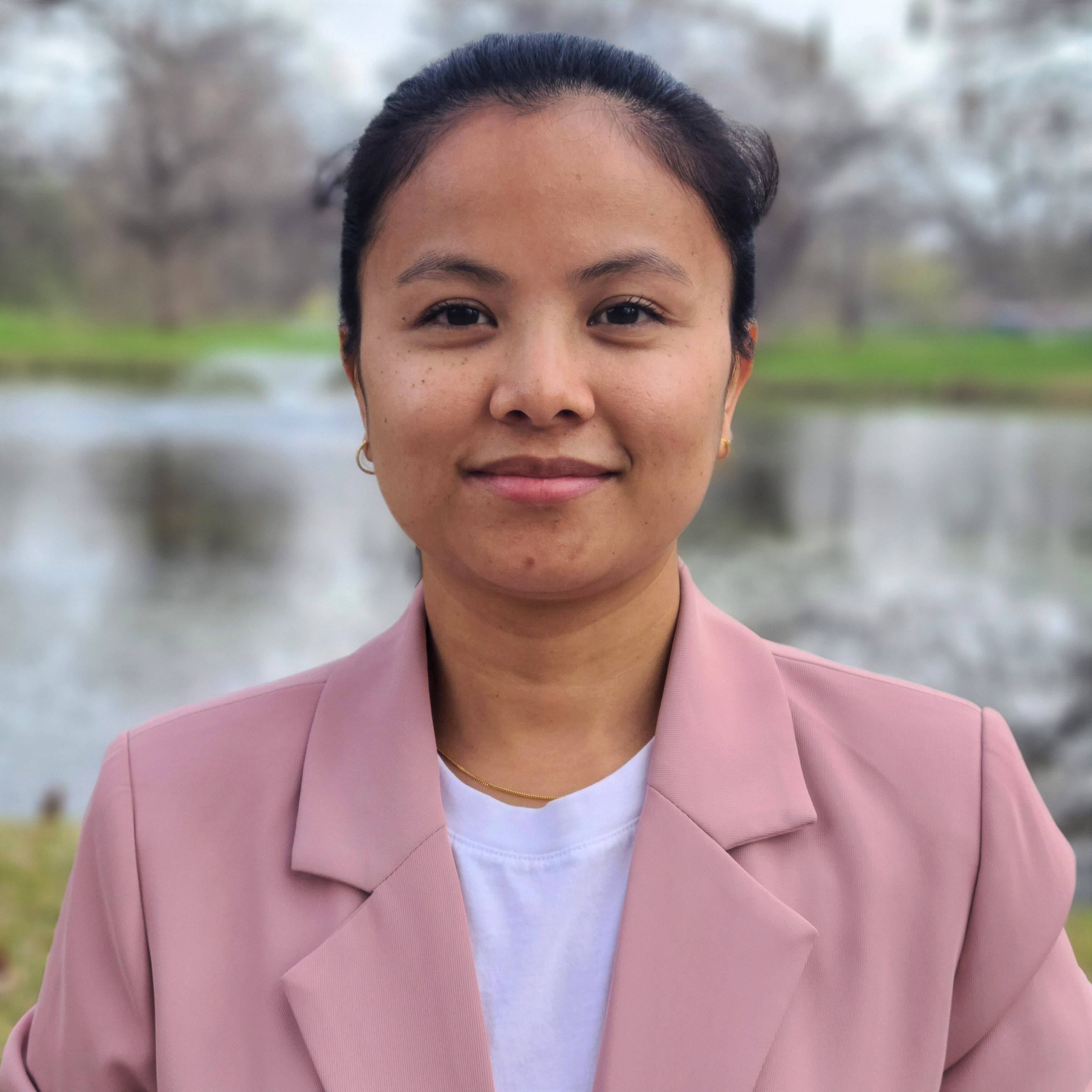 Headshot of Neelam Thapa Magar