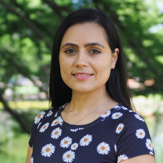 Headshot of Tatiana Velasquez