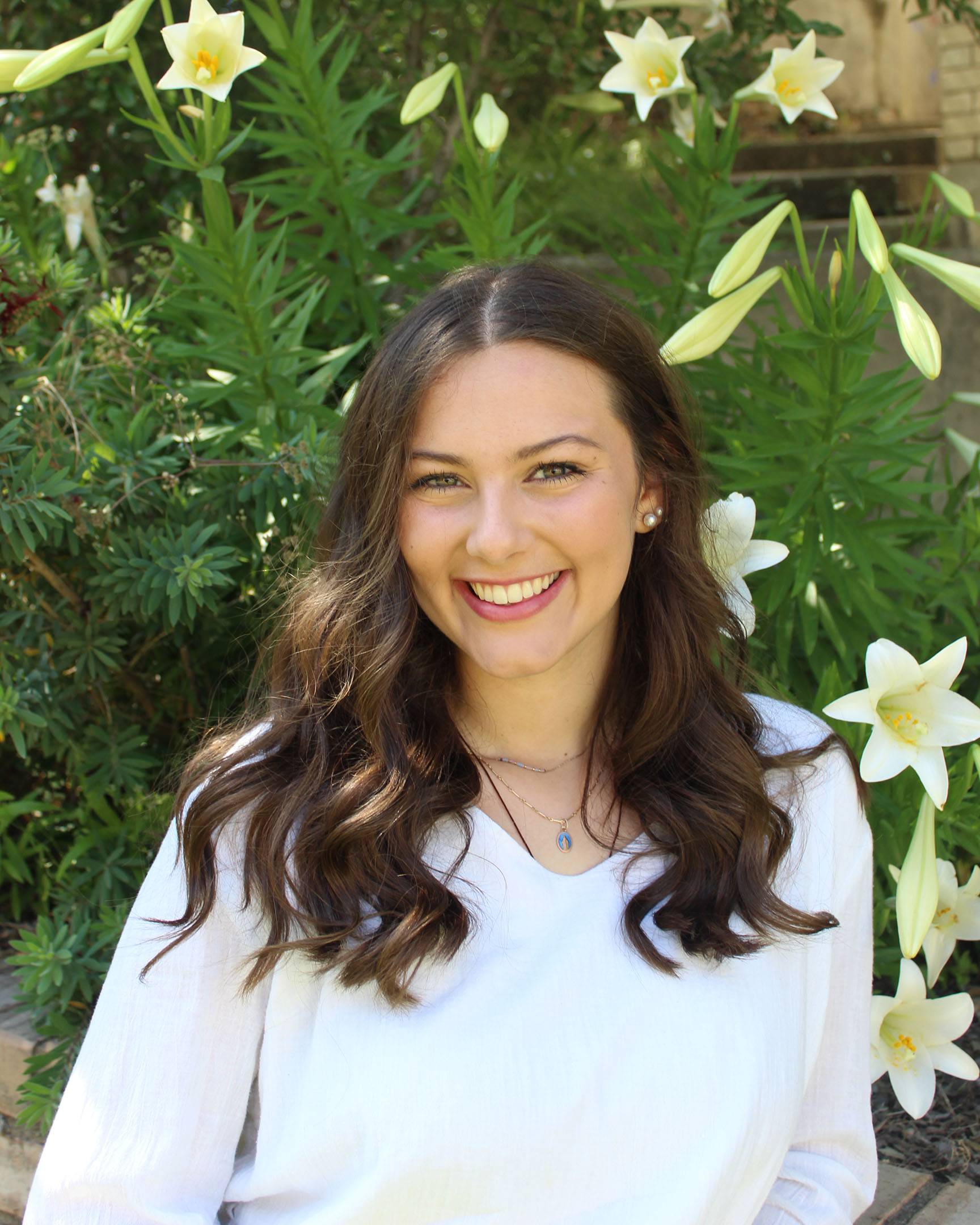 Headshot of Josie Cohen.