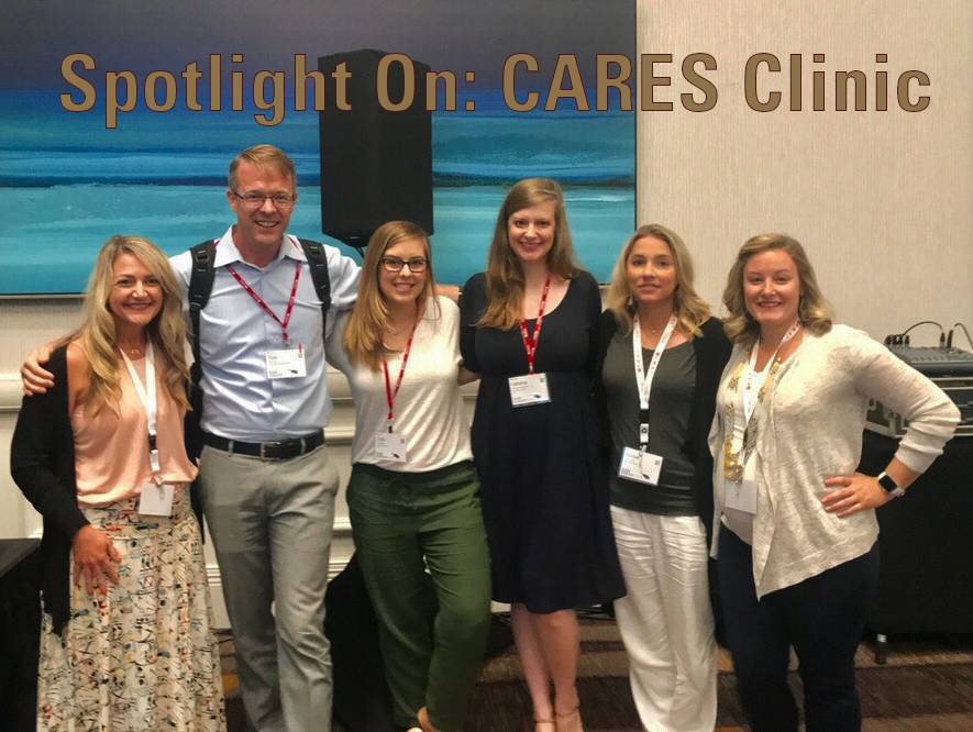 Spotlight on: CARES Clinic