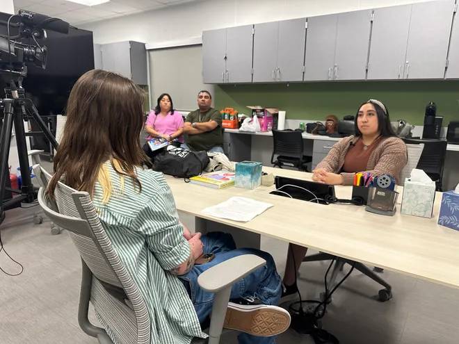 Uvalde Sister Story Photo