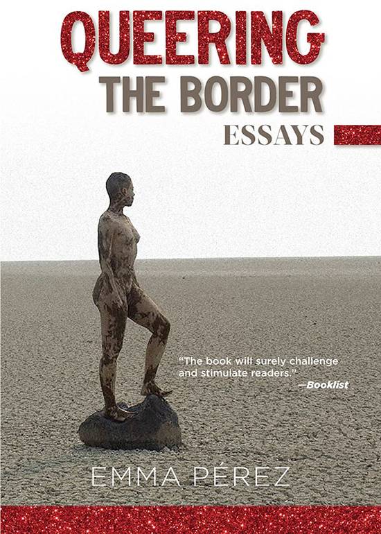 Queering the Border, Cover