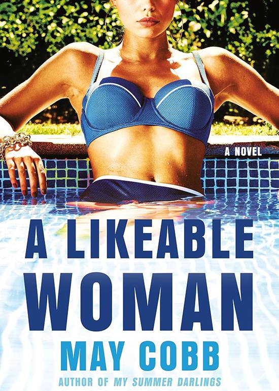 A Likeable Woman, Cover