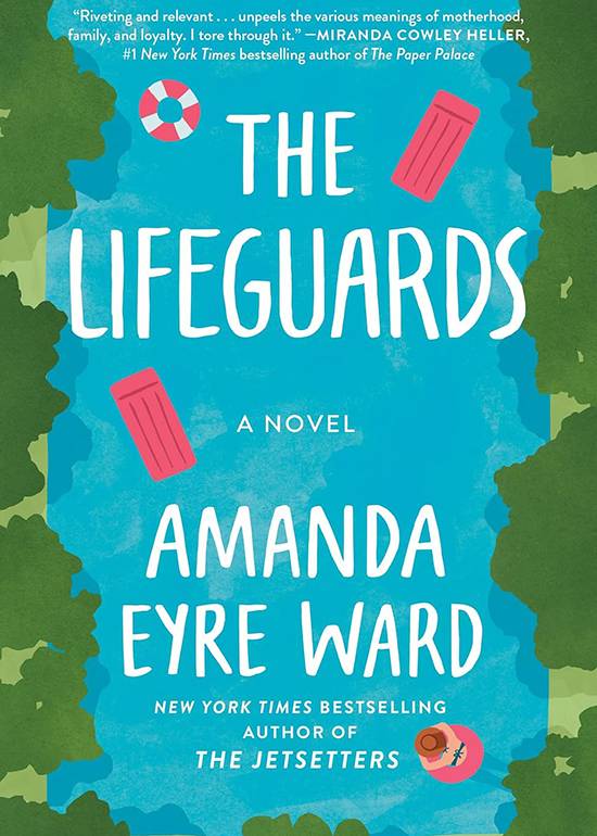 The Lifeguards, Cover