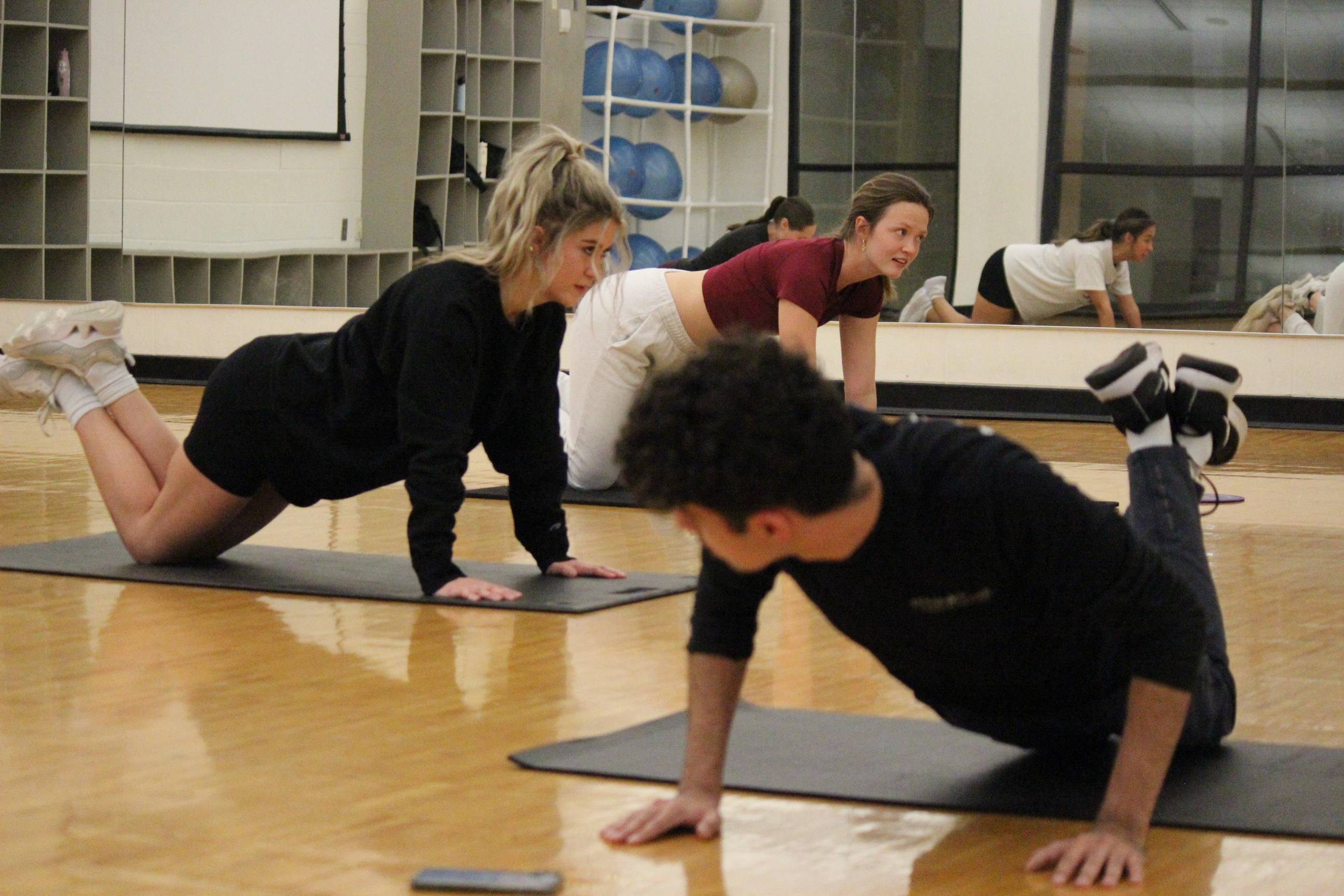 Group Exercise Instructors