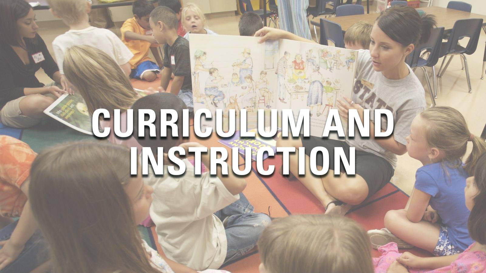 Curriculum & Instruction Faculty/Staff Directory