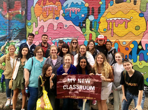 education abroad group abroad