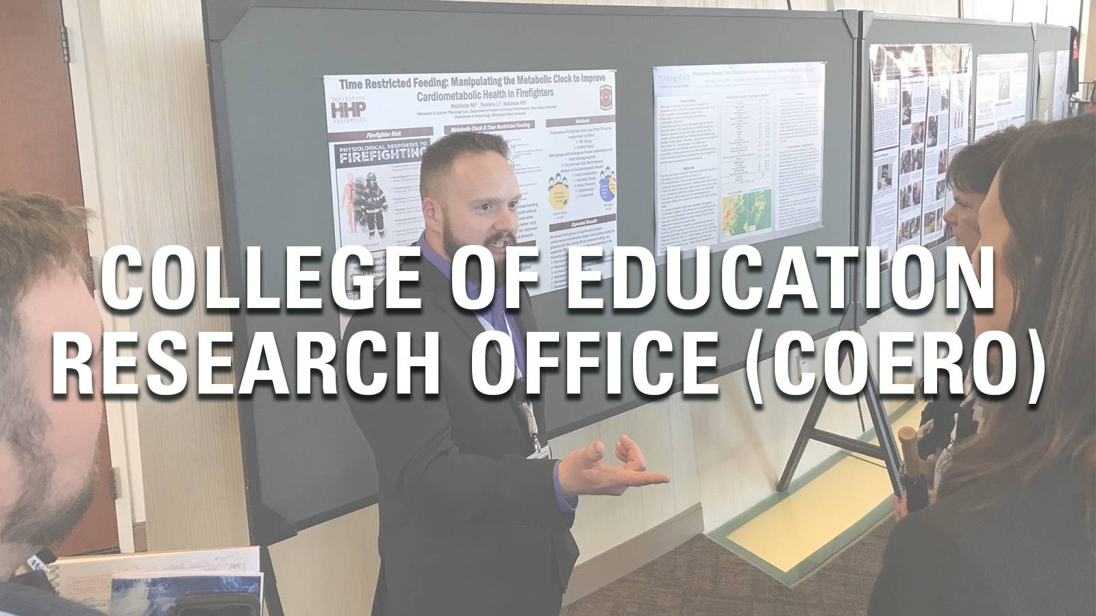 College of Education Research Office Faculty/Staff Directory