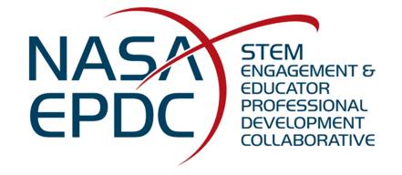 NASA EPDC logo