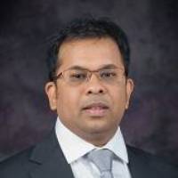 Headshot of Dr. Iqbal Ahmed