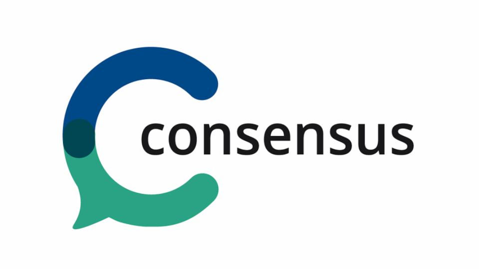 Consensus logo