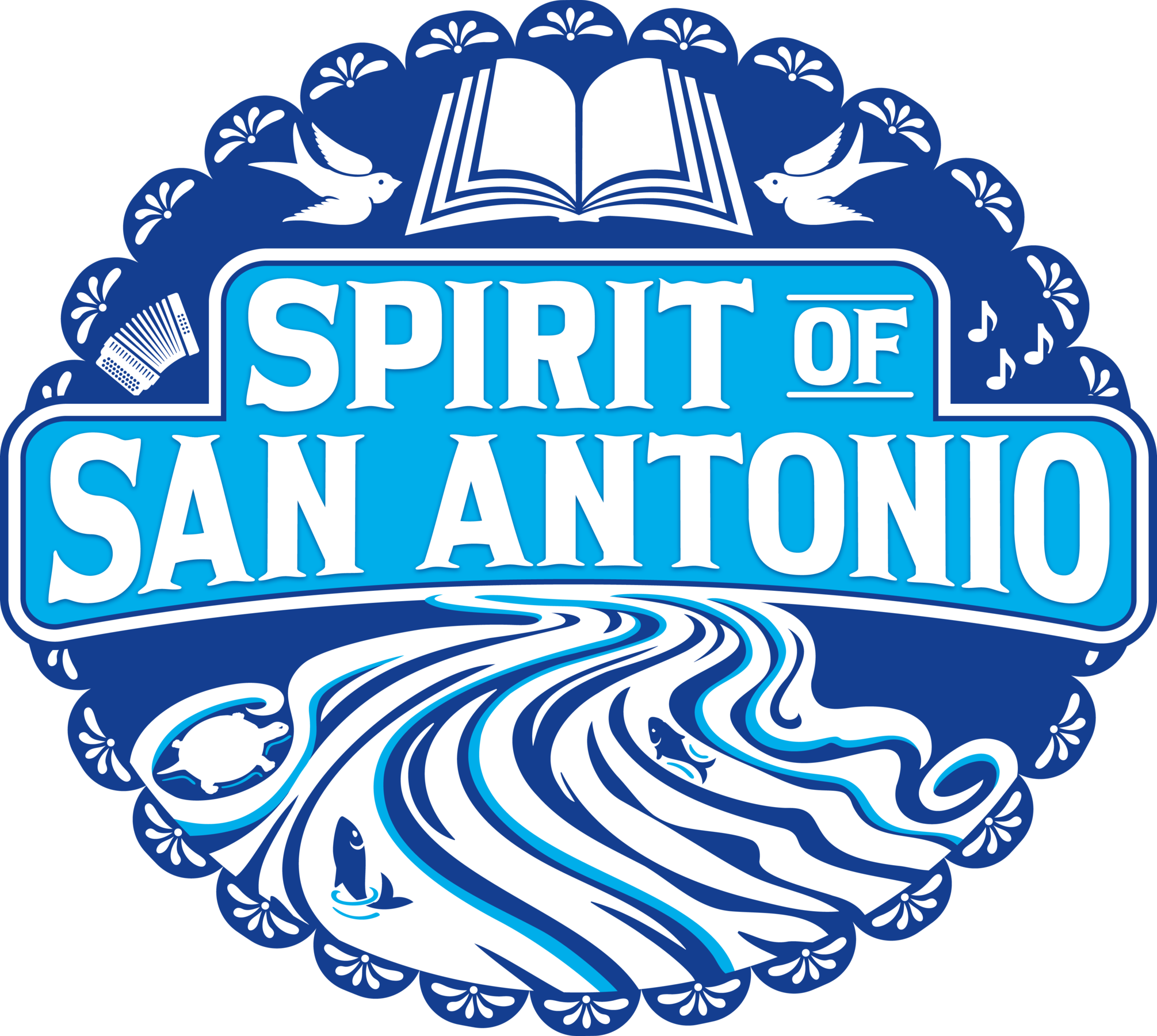 Spirit of San Antonio logo