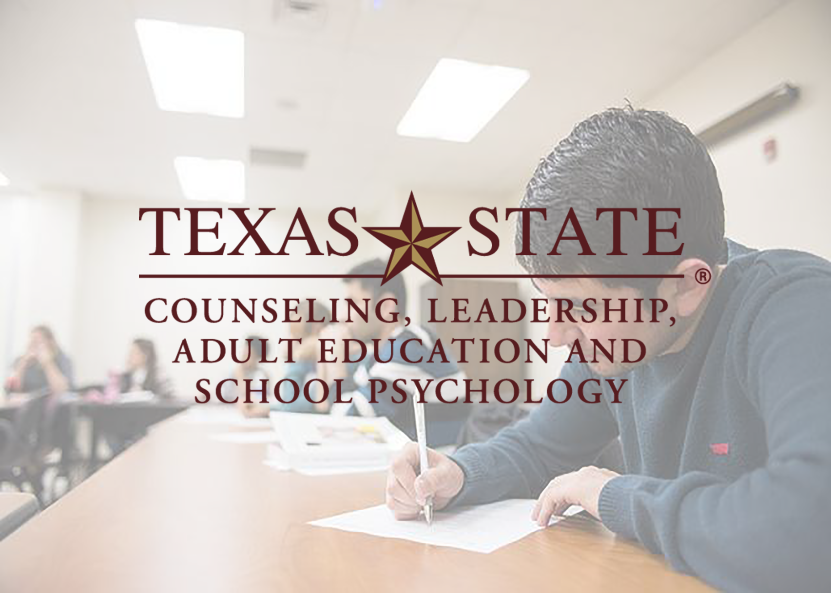 Counseling, Leadership, Adult Education and School Psychology
